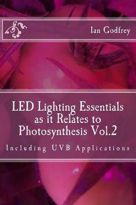 LED Lighting Essentials as it Relates to Photosynthesis Vol.2: including UVB applications