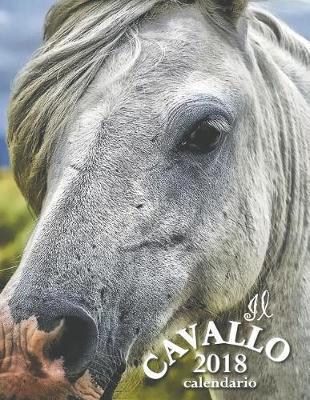 Il Cavallo 2018 Calendario (Edizione Italia)