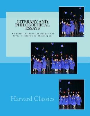 Literary and Philosophical Essays