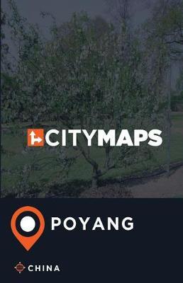 City Maps Poyang China