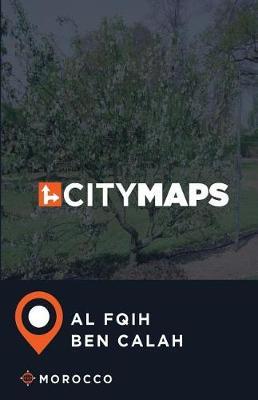 City Maps Al Fqih Ben Calah Morocco