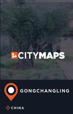 City Maps Gongchangling China