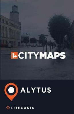 City Maps Alytus Lithuania
