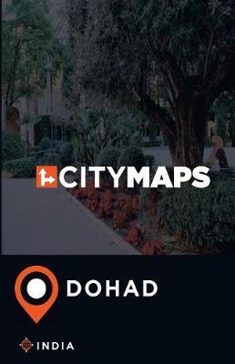 City Maps Dohad India