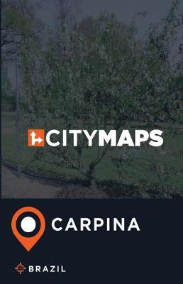 City Maps Carpina Brazil