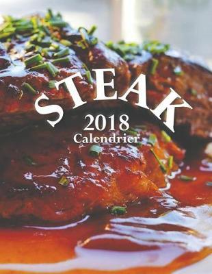 Steak 2018 Calendrier (Edition France)
