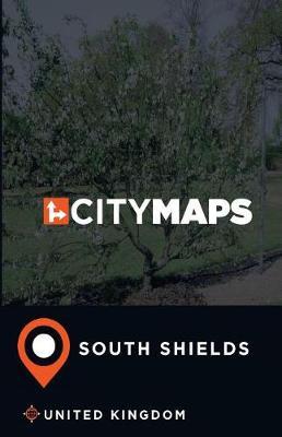 City Maps South Shields United Kingdom