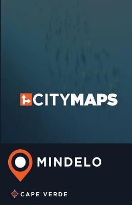 City Maps Mindelo Cape Verde