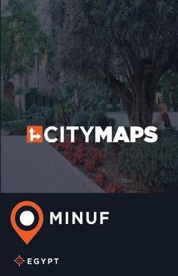 City Maps Minuf Egypt