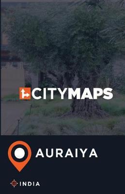 City Maps Auraiya India