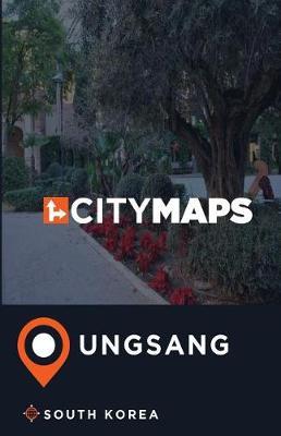 City Maps Ungsang South Korea
