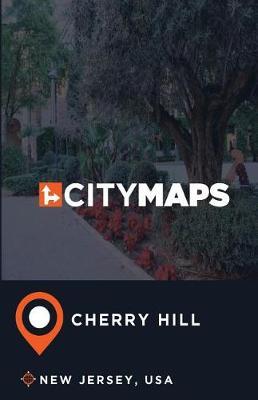 City Maps Cherry Hill New Jersey, USA
