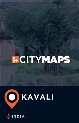 City Maps Kavali India