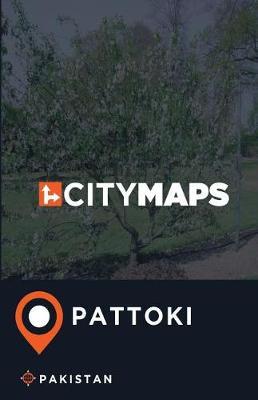 City Maps Pattoki Pakistan