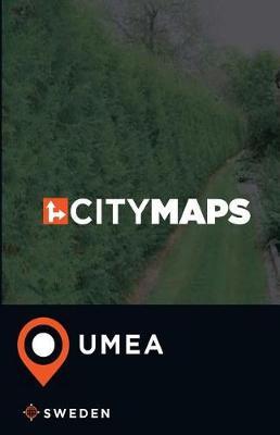 City Maps Umea Sweden