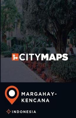 City Maps Margahayukencana Indonesia