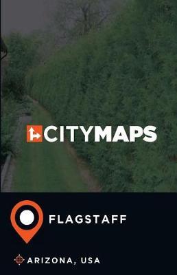 City Maps Flagstaff Arizona, USA