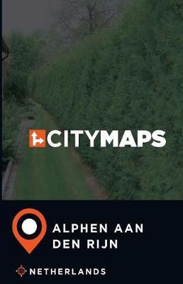 City Maps Alphen aan den Rijn Netherlands