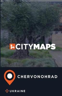 City Maps Chervonohrad Ukraine