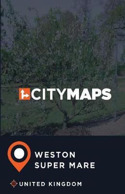 City Maps Weston-super-Mare United Kingdom