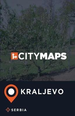 City Maps Kraljevo Serbia