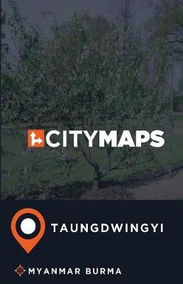 City Maps Taungdwingyi Myanmar Burma