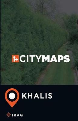 City Maps Khalis Iraq