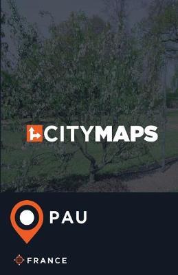 City Maps Pau France