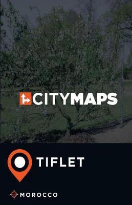 City Maps Tiflet Morocco