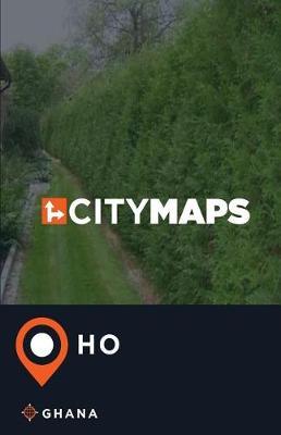 City Maps Ho Ghana