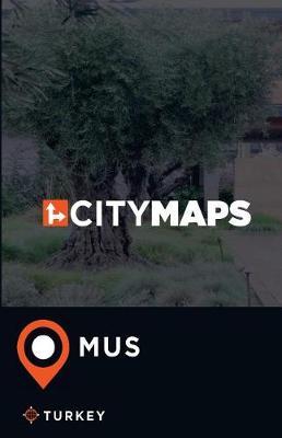 City Maps Mus Turkey