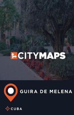 City Maps Guira de Melena Cuba