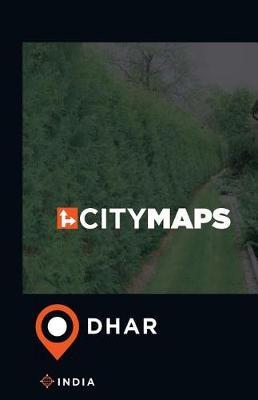 City Maps Dhar India