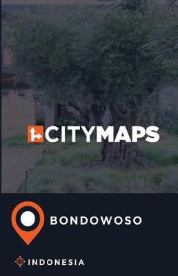 City Maps Bondowoso Indonesia