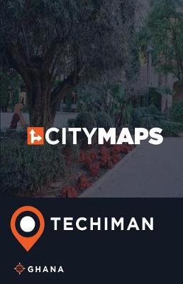 City Maps Techiman Ghana