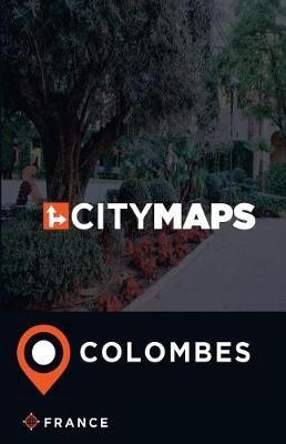 City Maps Colombes France