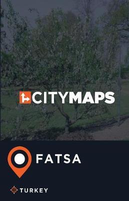 City Maps Fatsa Turkey