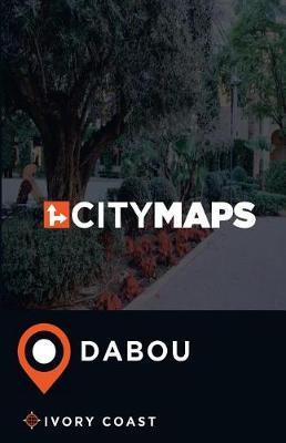 City Maps Dabou Ivory Coast