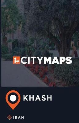 City Maps Khash Iran