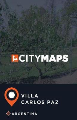 City Maps Villa Carlos Paz Argentina
