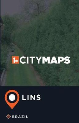 City Maps Lins Brazil