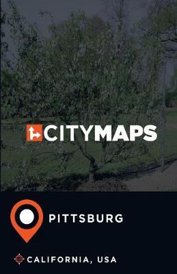 City Maps Pittsburg California, USA