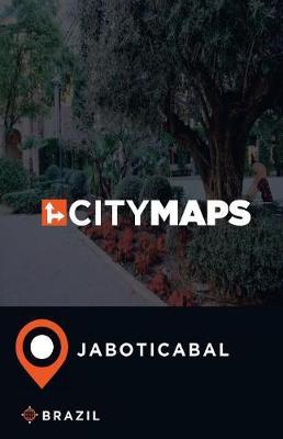 City Maps Jaboticabal Brazil