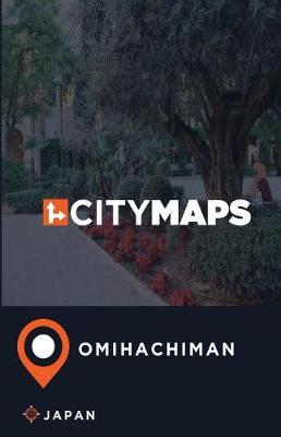 City Maps Omihachiman Japan