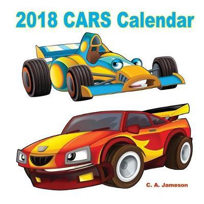 2018 Cars Calendar