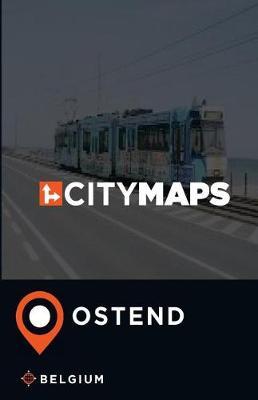 City Maps Ostend Belgium