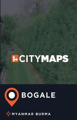 City Maps Bogale Myanmar Burma