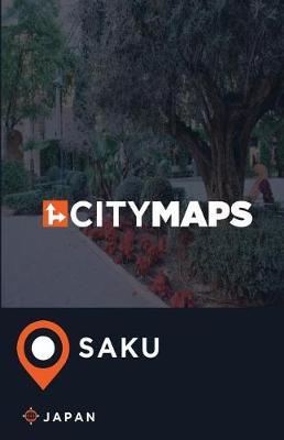 City Maps Saku Japan