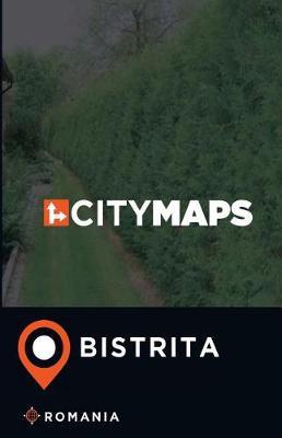 City Maps Bistrita Romania