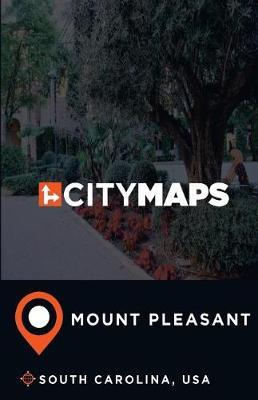 City Maps Mount Pleasant South Carolina, USA